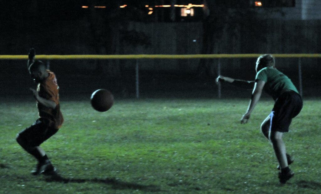 PHOTOS Kickball League at Price Park North Canton, OH Patch