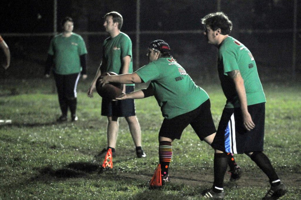 PHOTOS Kickball League at Price Park North Canton, OH Patch