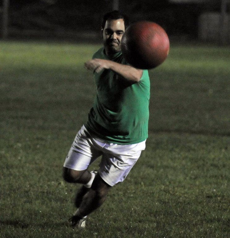 PHOTOS Kickball League at Price Park North Canton, OH Patch