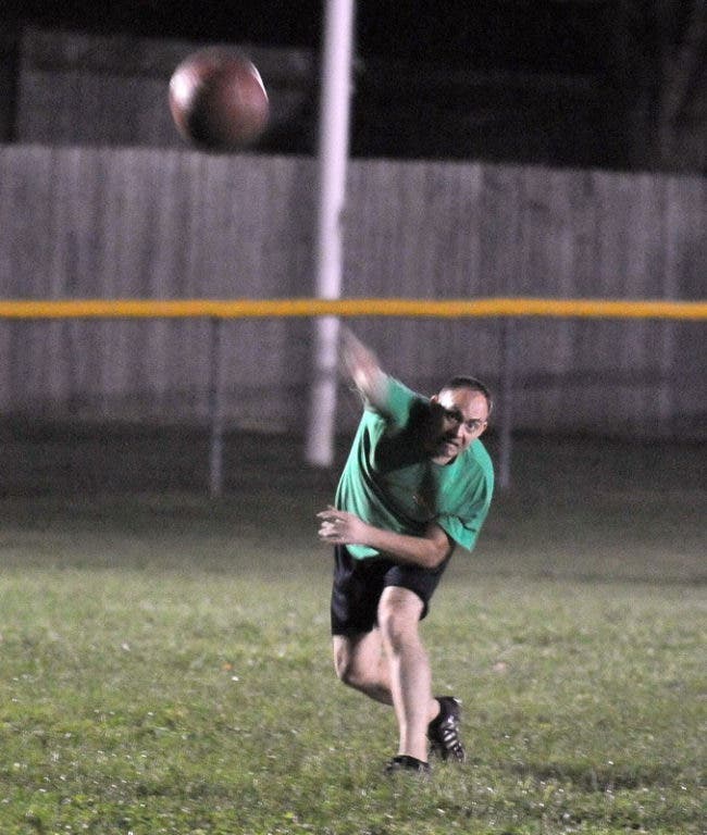 PHOTOS Kickball League at Price Park North Canton, OH Patch