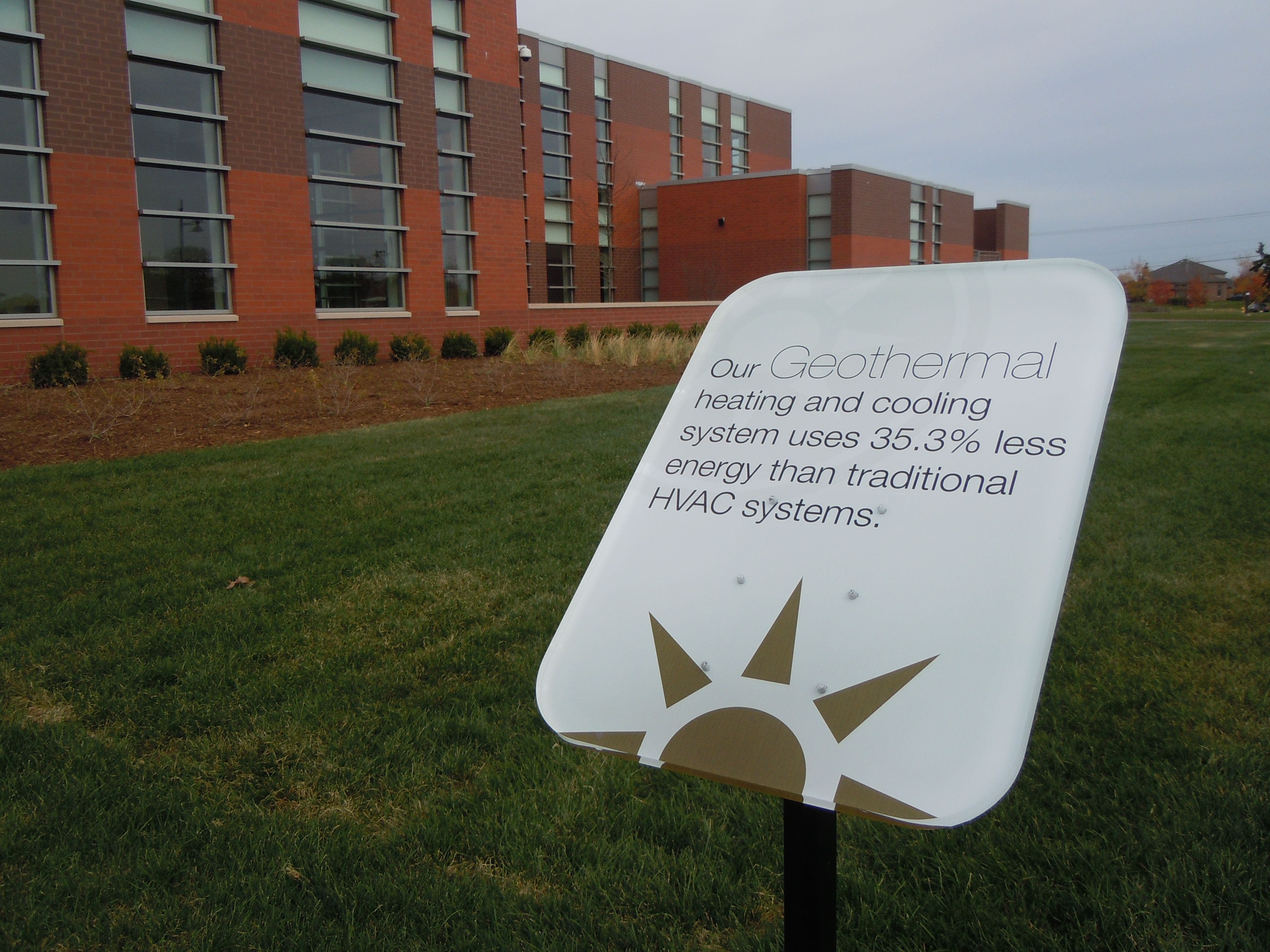 How Green Was My (Moraine) Valley Community College Shows Off Eco