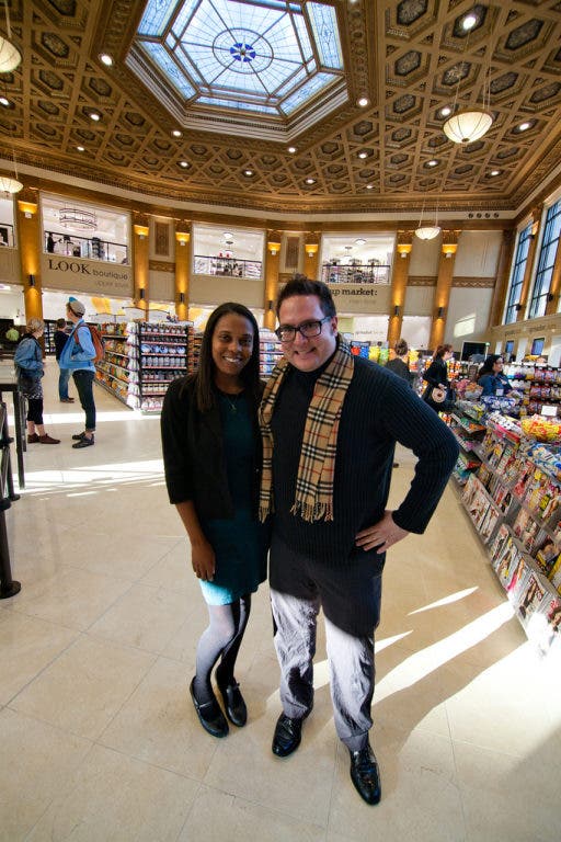 PHOTOS: New Walgreens has 'Vitamin Vault', Cafe | Bucktown, IL Patch