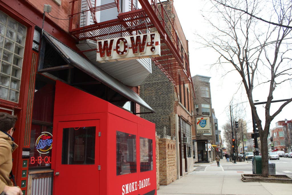 Smoke Daddy Sets Grand Opening to Showcase Large Addition Bucktown