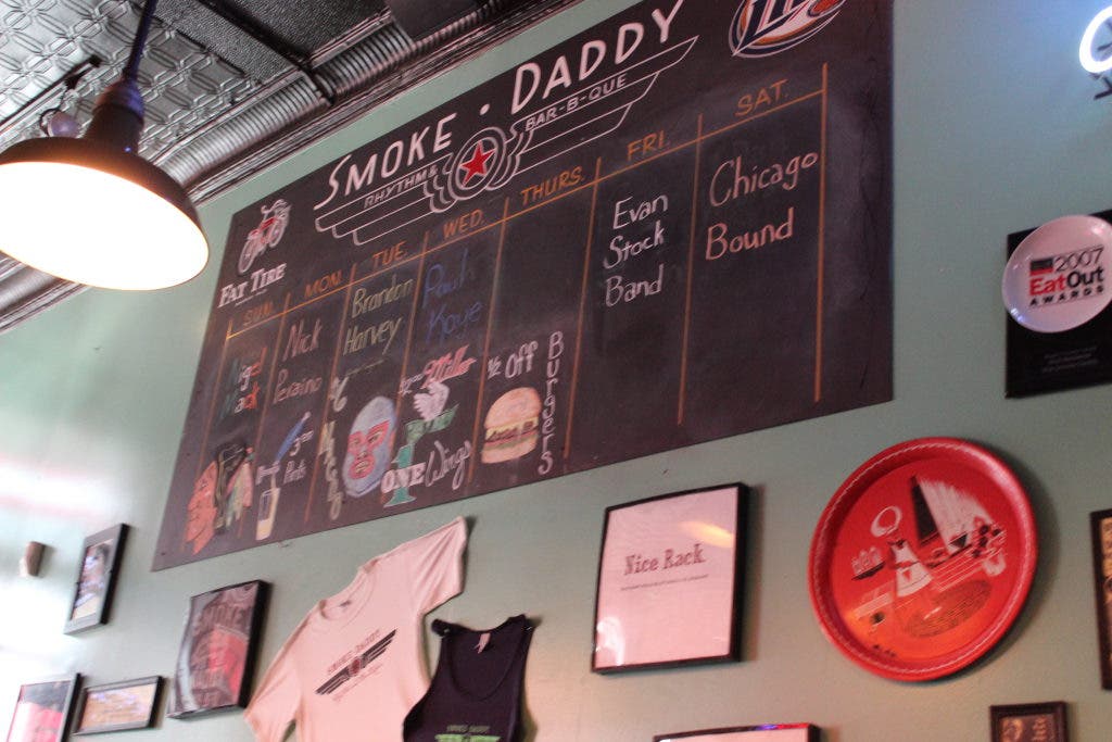 Smoke Daddy Sets Grand Opening to Showcase Large Addition Bucktown
