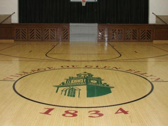 610+ Civic Center Gym Gratis