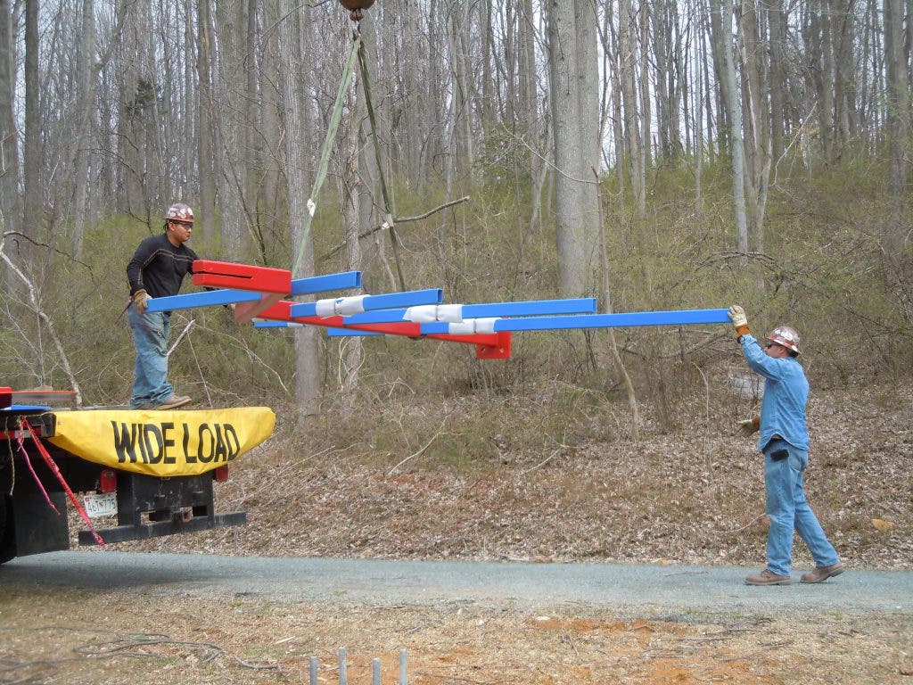'Daybreak' Before Bypass on Ma & Pa Trail | Bel Air, MD Patch