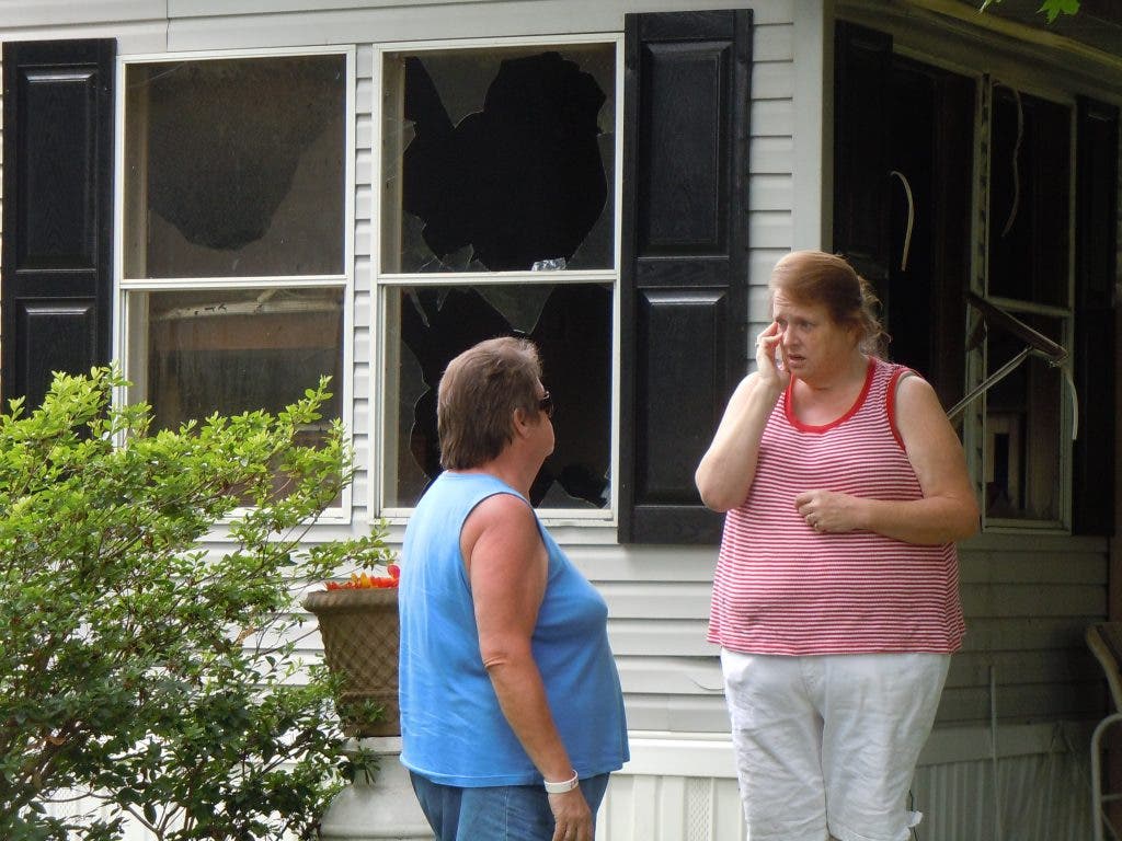 Fire Damage Totals $75K for Bel Air Home | Bel Air, MD Patch