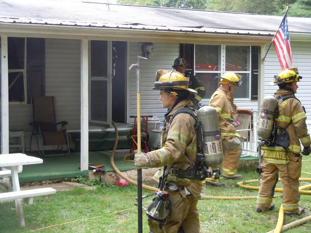 Fire Damage Totals $75K for Bel Air Home | Bel Air, MD Patch