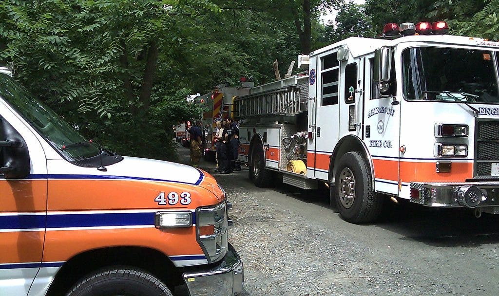 Fire Damage Totals $75K for Bel Air Home | Bel Air, MD Patch