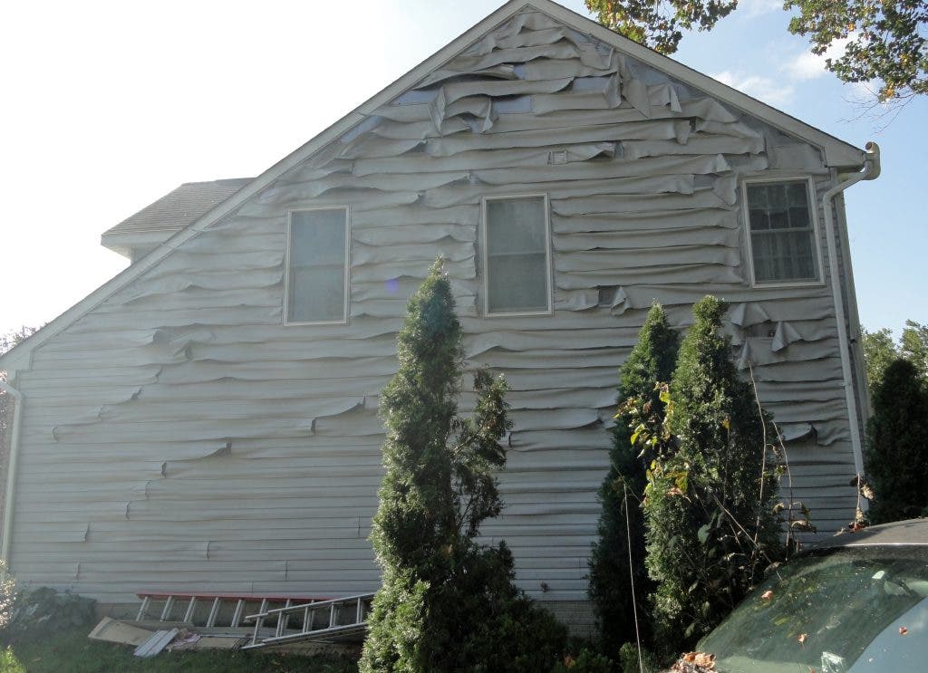 Fire Damages Bel Air Home Built by Man's Parents | Bel Air, MD Patch