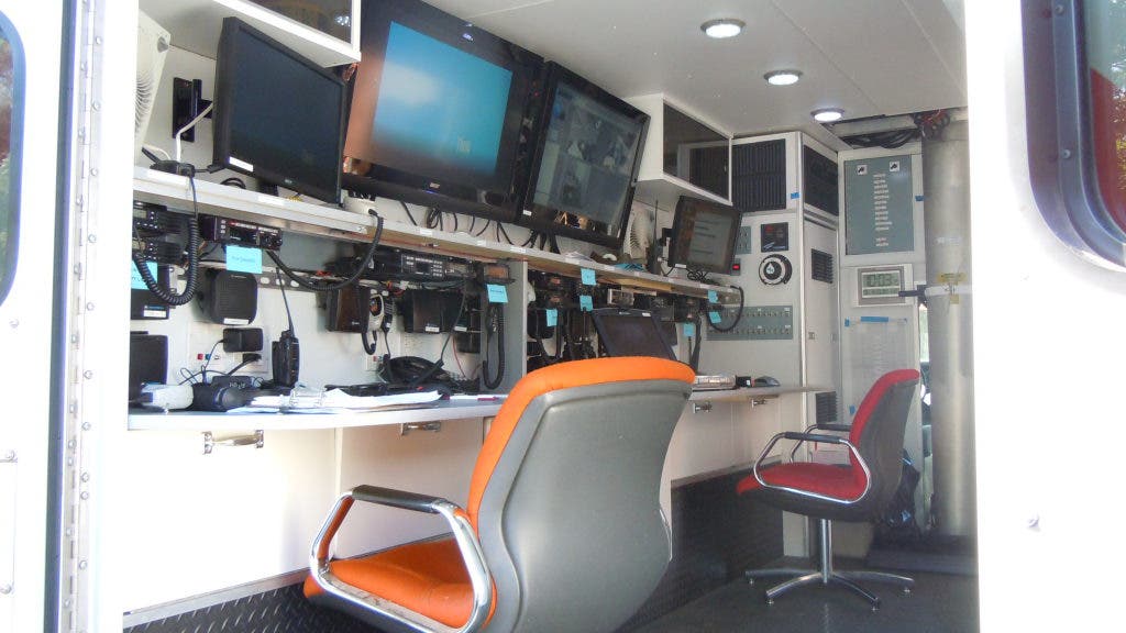 Village Introduces New MobileComm Vehicle | Buffalo Grove, IL Patch