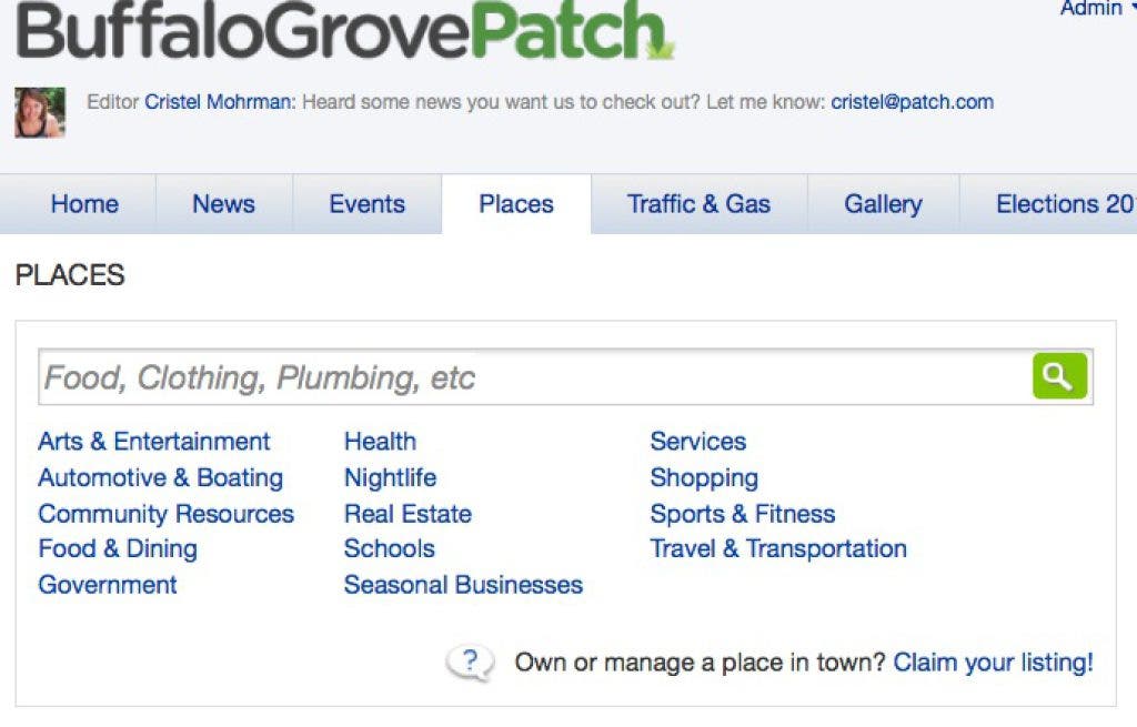 News small post card thumbnail