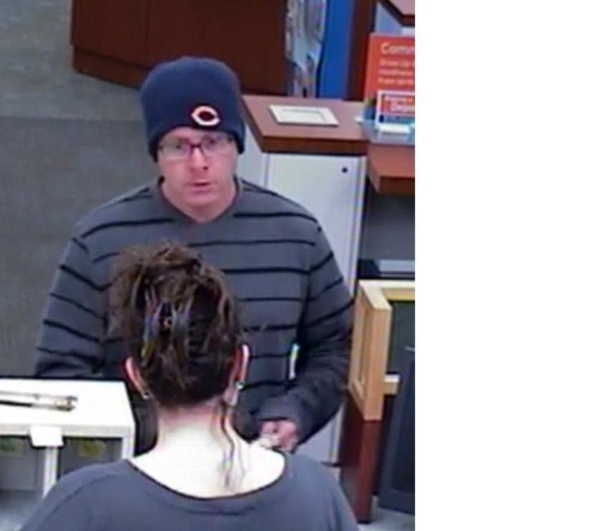 Police, FBI Investigate Buffalo Grove Bank Robbery | Arlington Heights ...