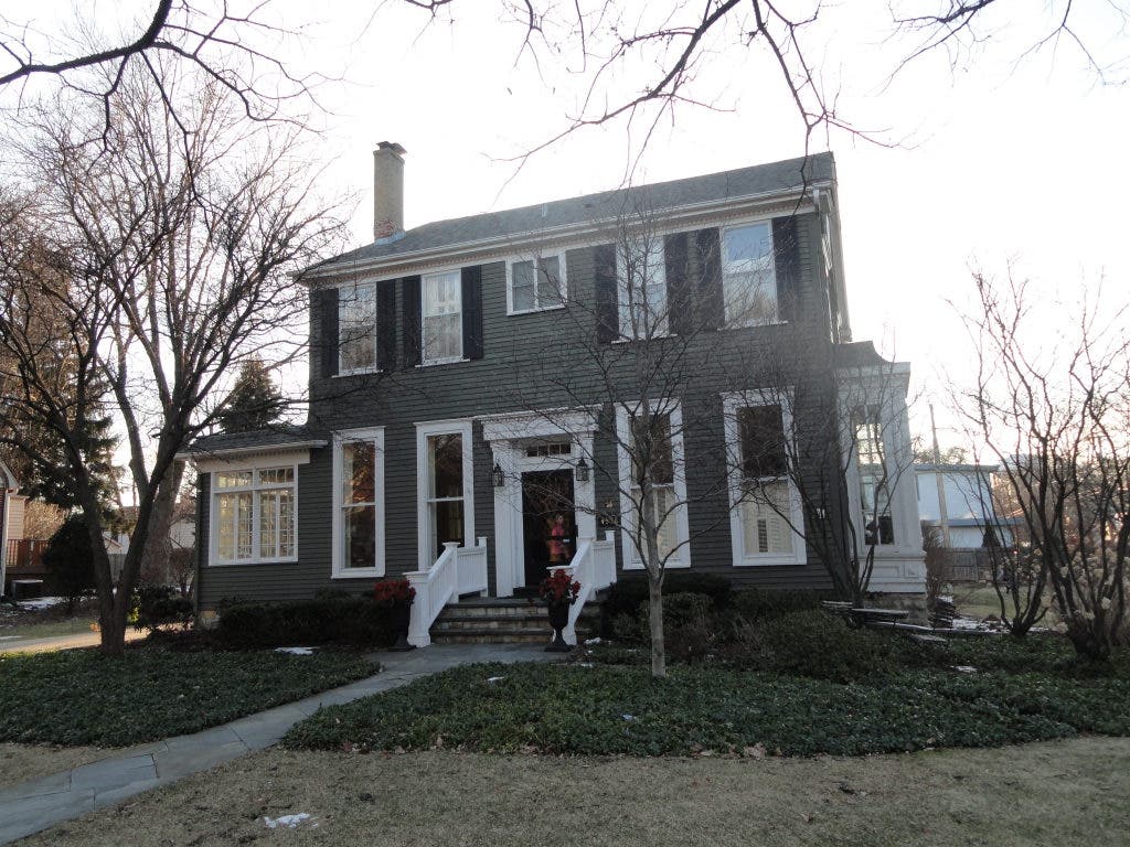 House Hunt The Five Oldest Homes on Sale in Western Springs Western