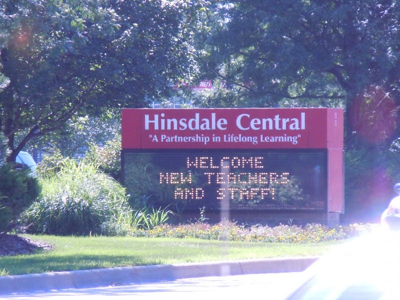 U.S. News Hinsdale Central High School Ranks Among Best in State