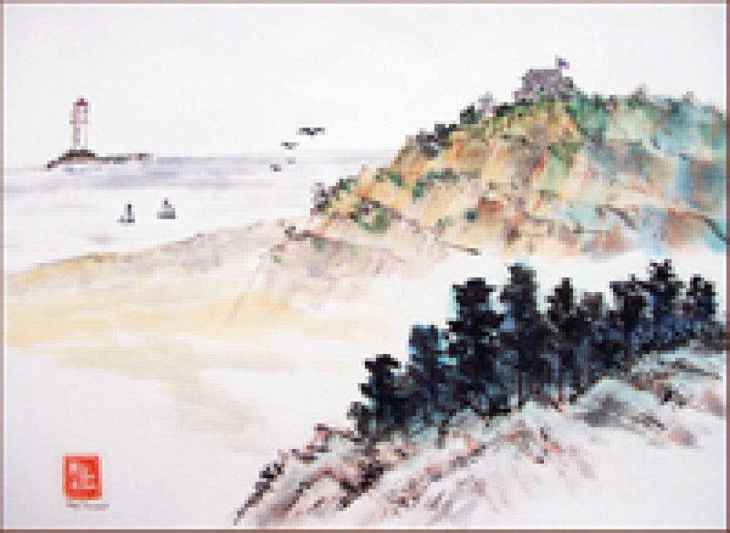News small post card thumbnail