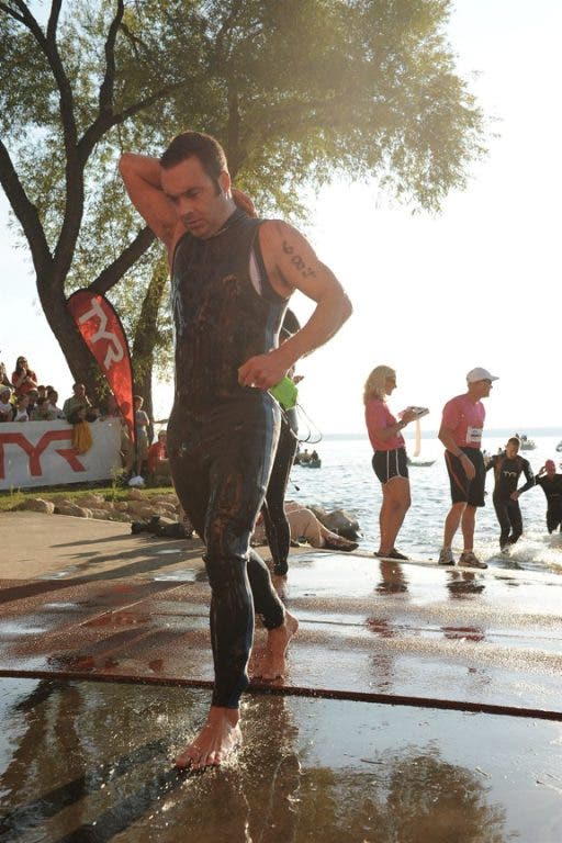 Chance Barber: Woodridge's Ironman | Woodridge, IL Patch