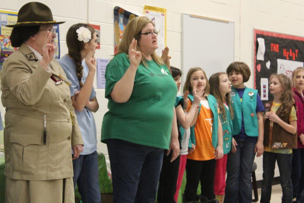 Lisle, Woodridge Girl Scouts Celebrate 100th Anniversary Woodridge