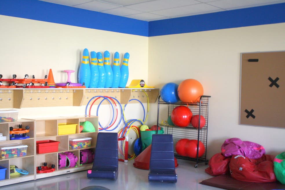 Valley Views Autism Room Explores Senses Bolingbrook IL Patch
