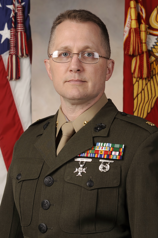 Romeoville HS MCJROTC Program Is Safe New Senior Instructor Hired 