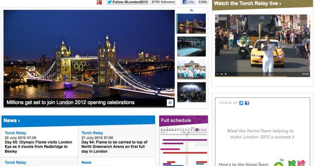 News small post card thumbnail