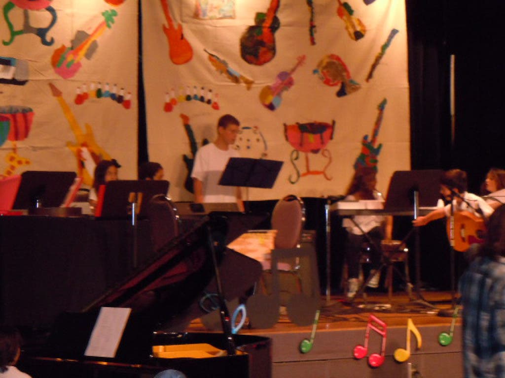 Adat Ari El Day School Holds Its Concerto Adat Studio City, CA Patch