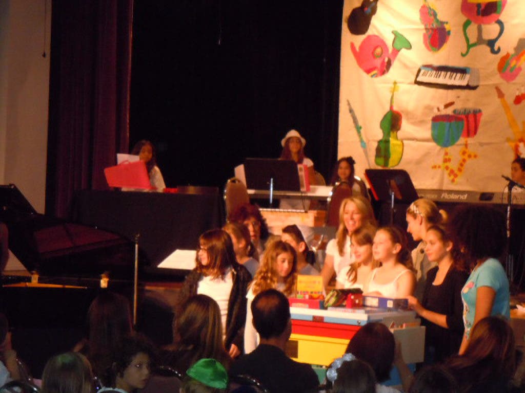 Adat Ari El Day School Holds Its Concerto Adat Studio City, CA Patch