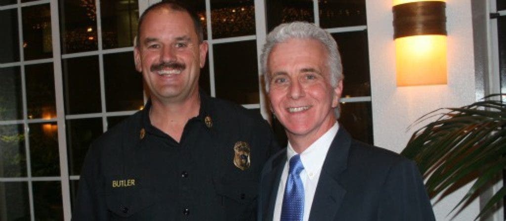 Local Asst. Chief Butler Named Fire Chief Finalist | Studio City, CA Patch