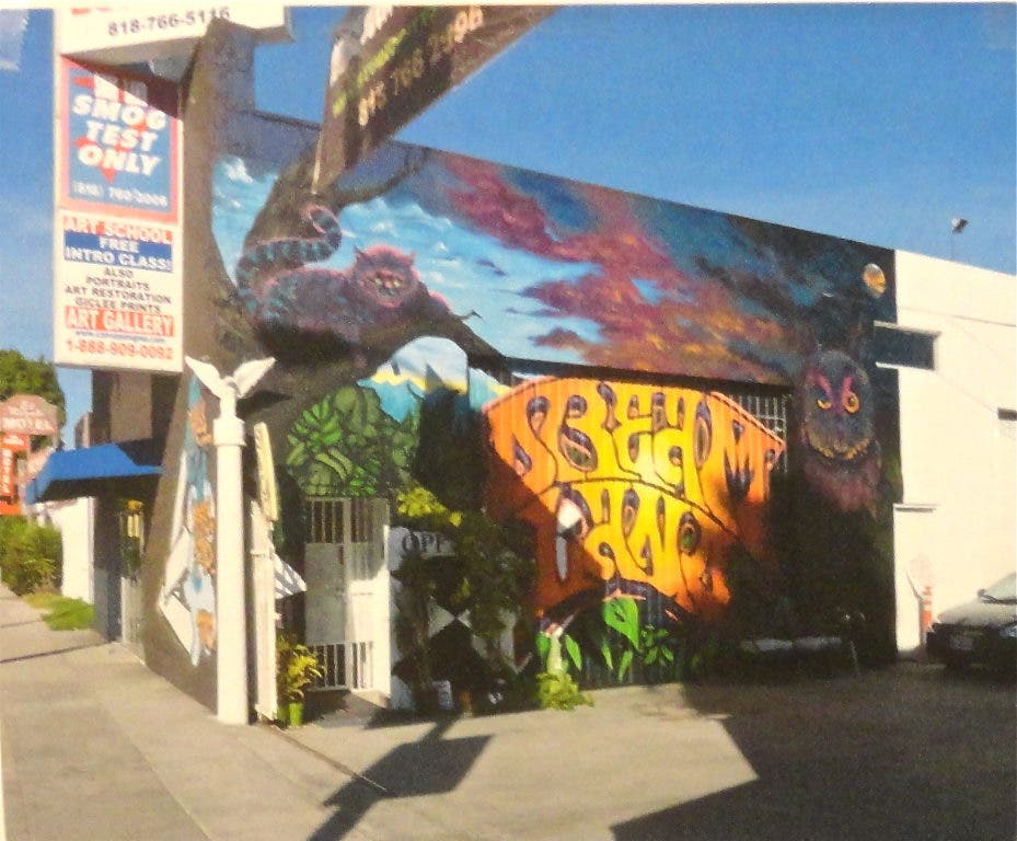 News small post card thumbnail