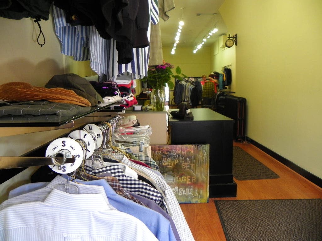New Wheaton Consignment Store Sells High-End Men's Clothing | Wheaton ...