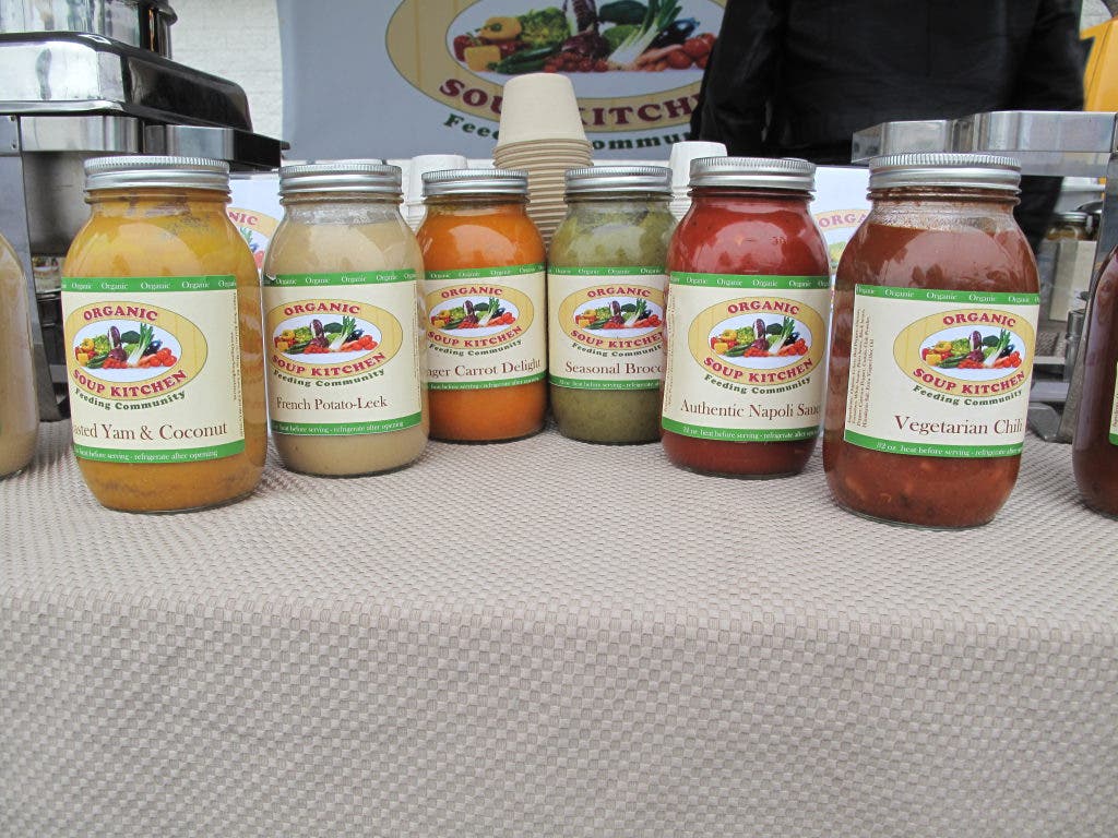At the Farmers Market Organic Soup Kitchen Calabasas, CA Patch