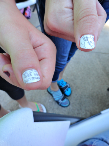 Nail Art Tips & Tricks from Ladies & Gentlemen Salon & Spa ...