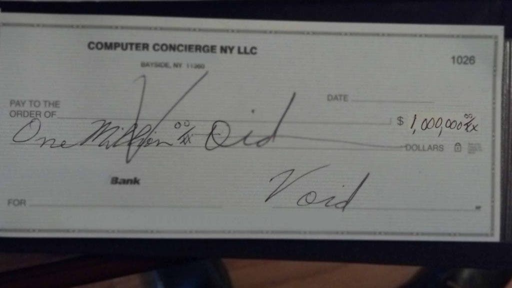 News small post card thumbnail