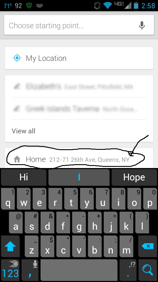 News small post card thumbnail