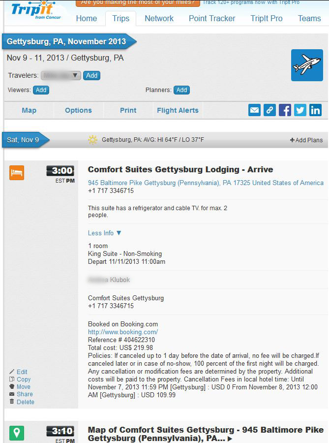 News small post card thumbnail