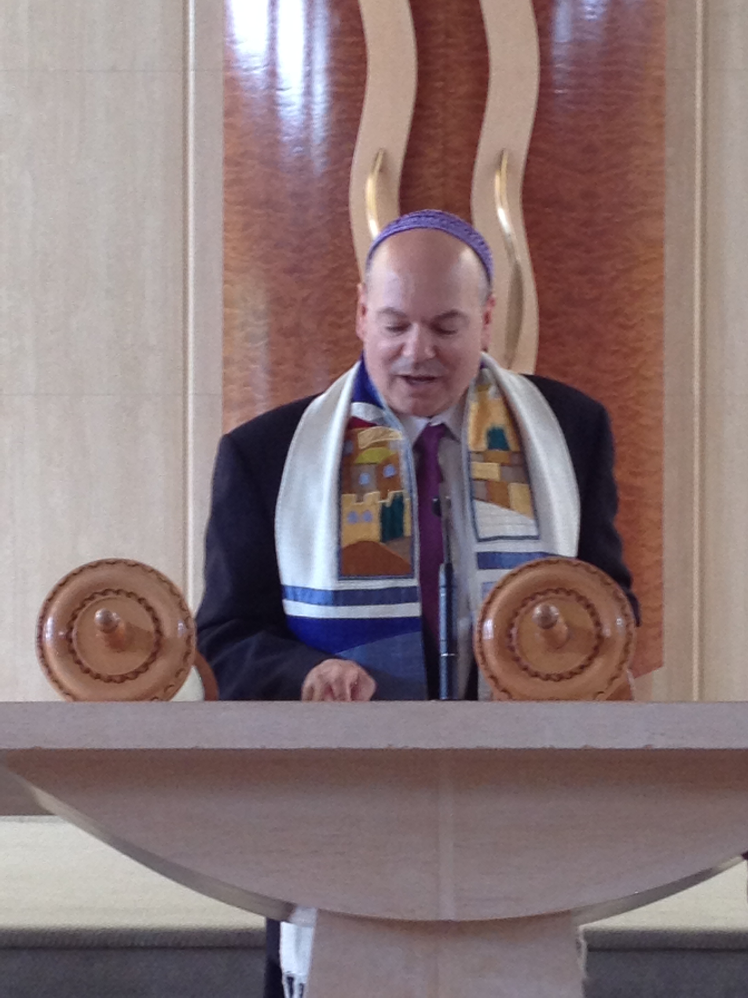 Temple Beth-El community benefits as Rabbi Helbraun becomes Hartman  Institute Senior Fellow | Northbrook, IL Patch
