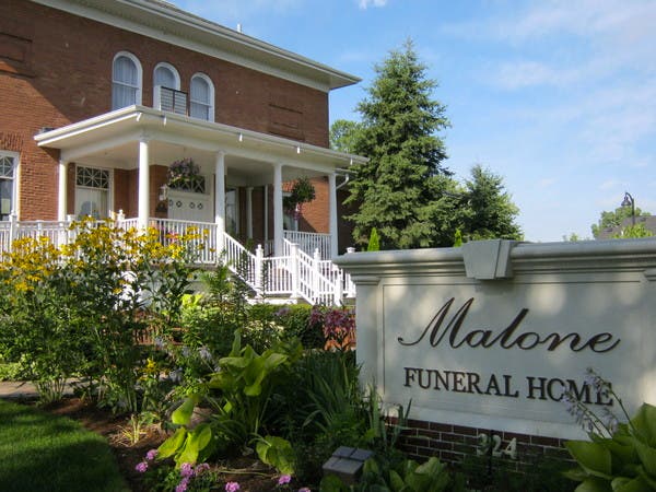 Malone Funeral Home Plans to Expand Parking Lot | Geneva, IL Patch