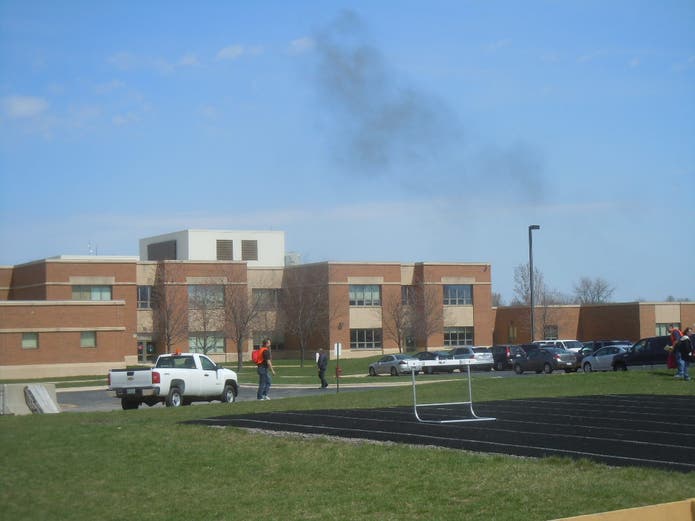 SIMULATION Disaster at Geneva Middle School South Geneva, IL Patch