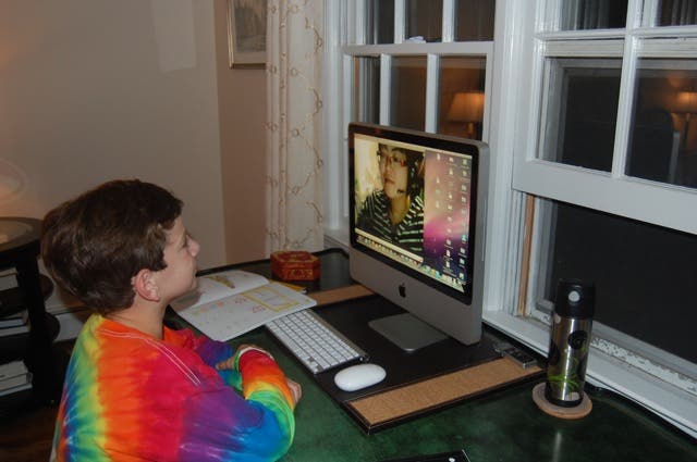 News small post card thumbnail