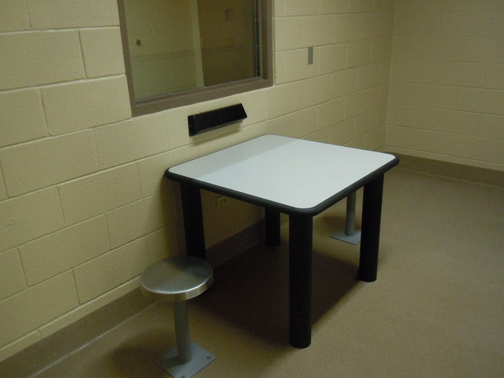 Photos: Inside the Evidence Rooms at the Burr Ridge Police Department ...