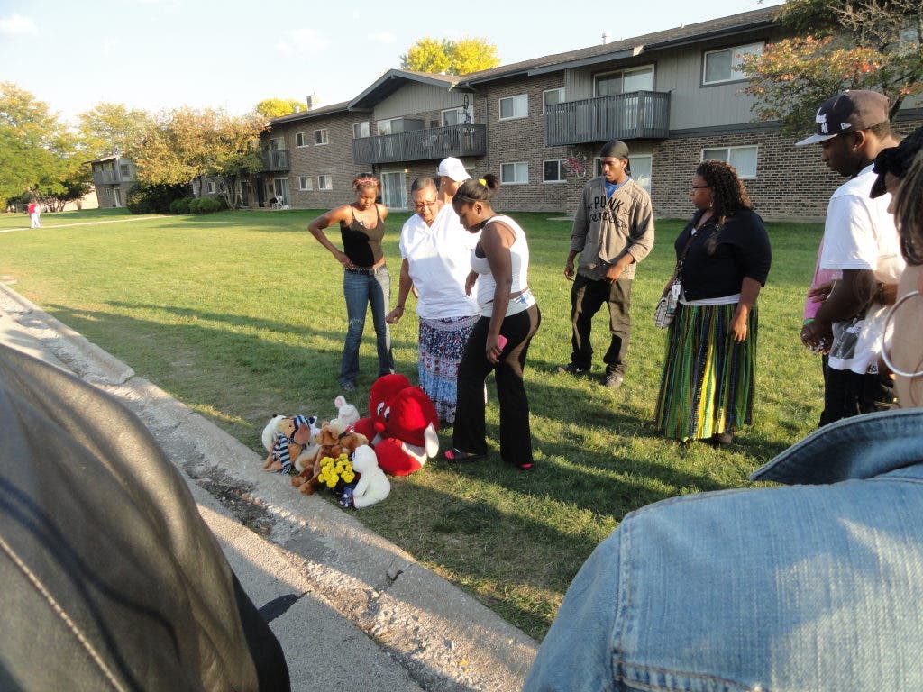 Retaliation Over Hinsdale South Grad's Shooting a Concern for Apartment