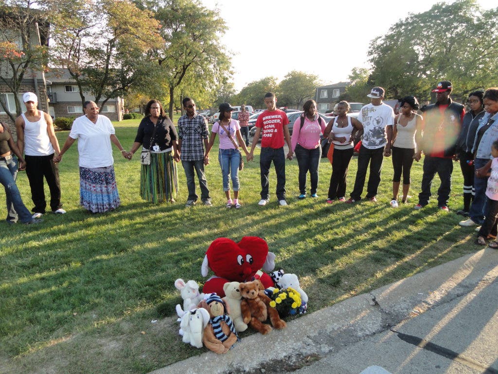 Retaliation Over Hinsdale South Grad's Shooting a Concern for Apartment
