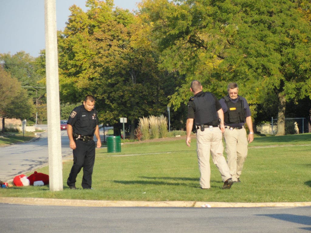 Retaliation Over Hinsdale South Grad's Shooting a Concern for Apartment