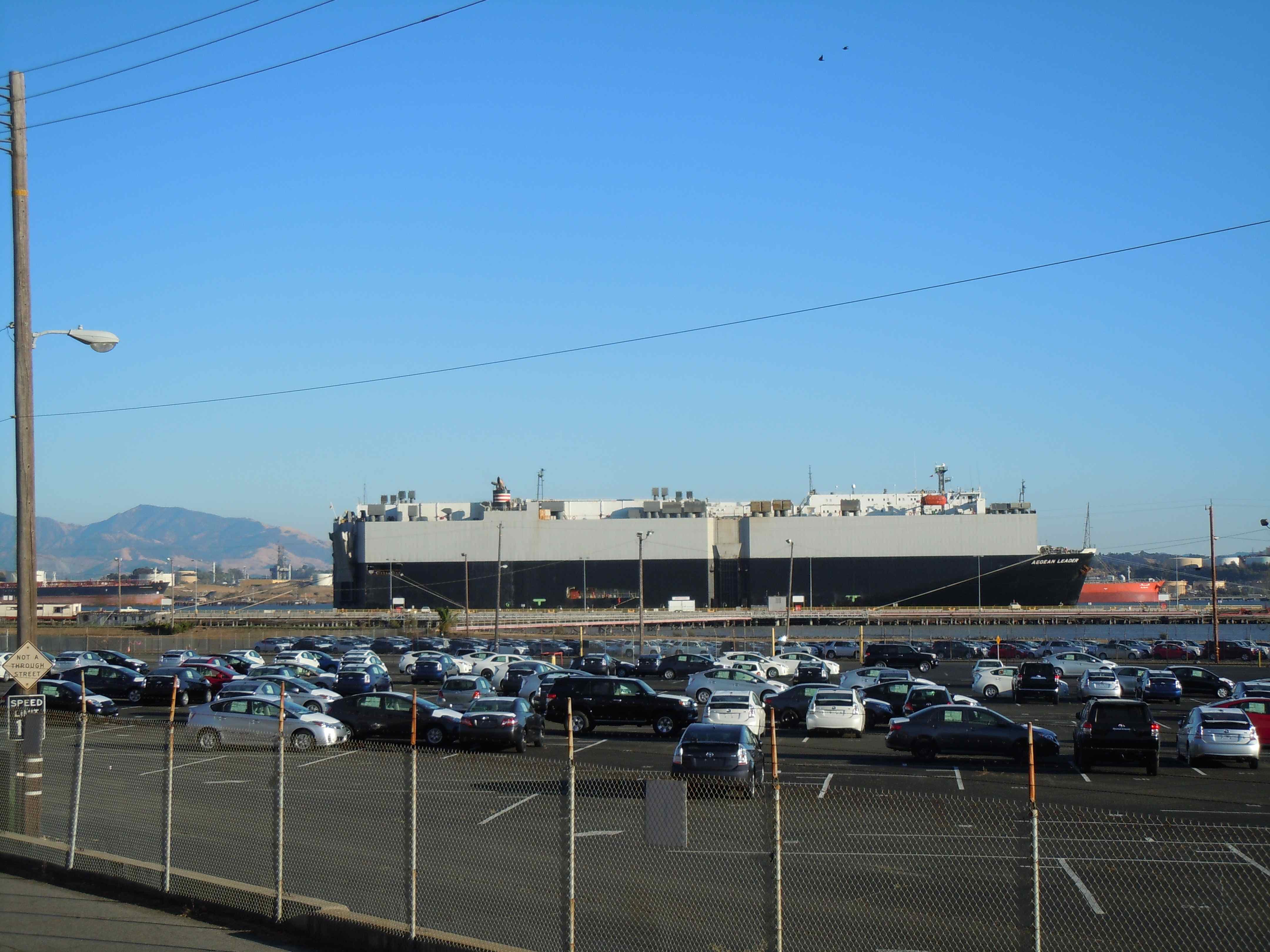 Benicia's Port Could Get New Green Automaker Benicia, CA Patch