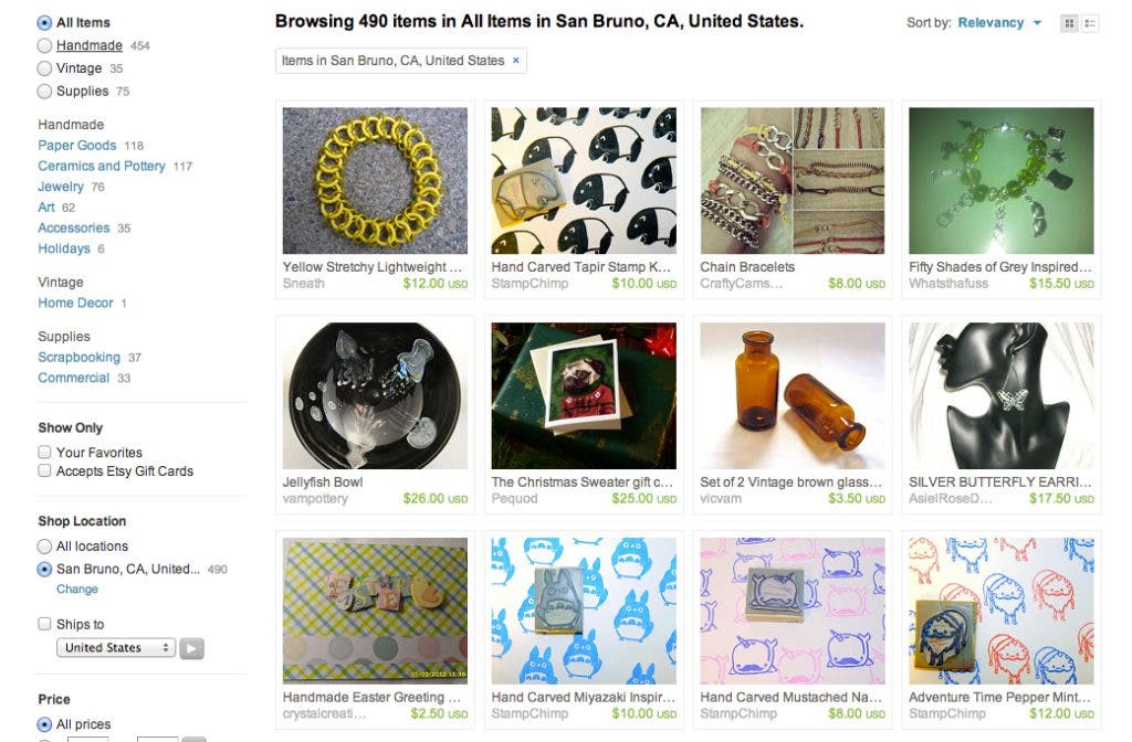 News small post card thumbnail