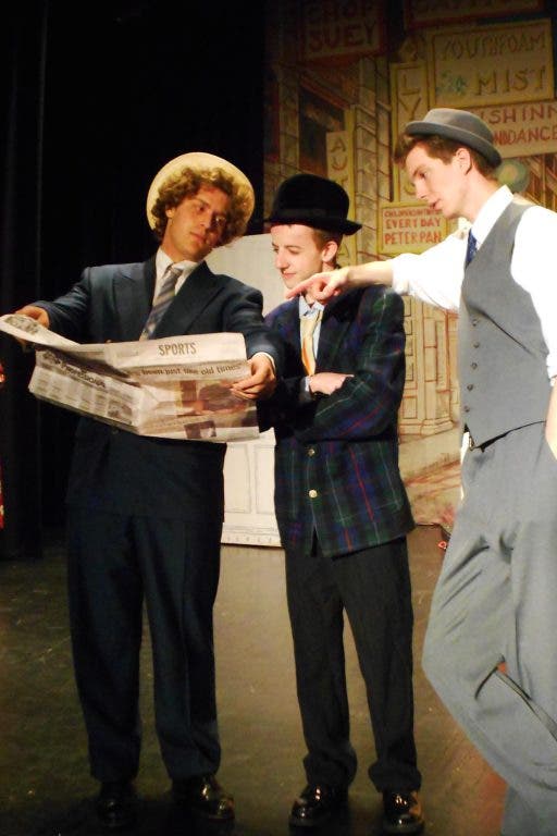 News small post card thumbnail