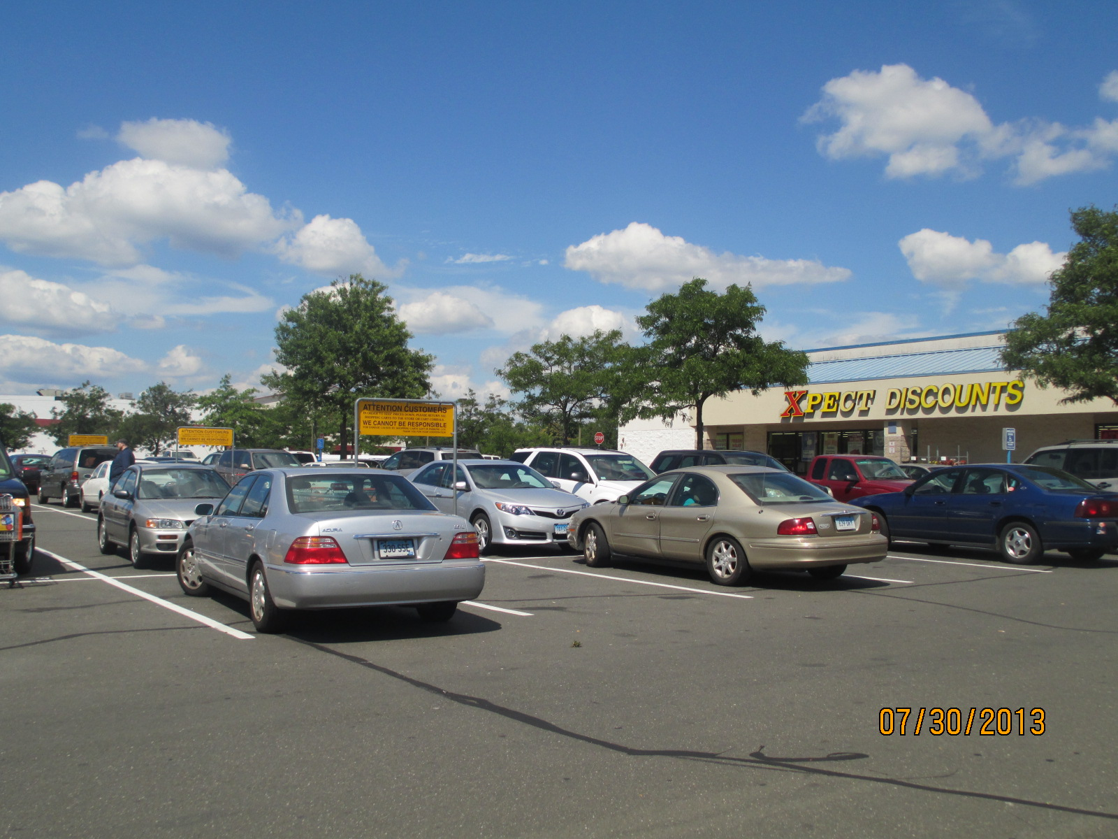 X-PECT DISCOUNT STORE IS CLOSING | North Haven, CT Patch