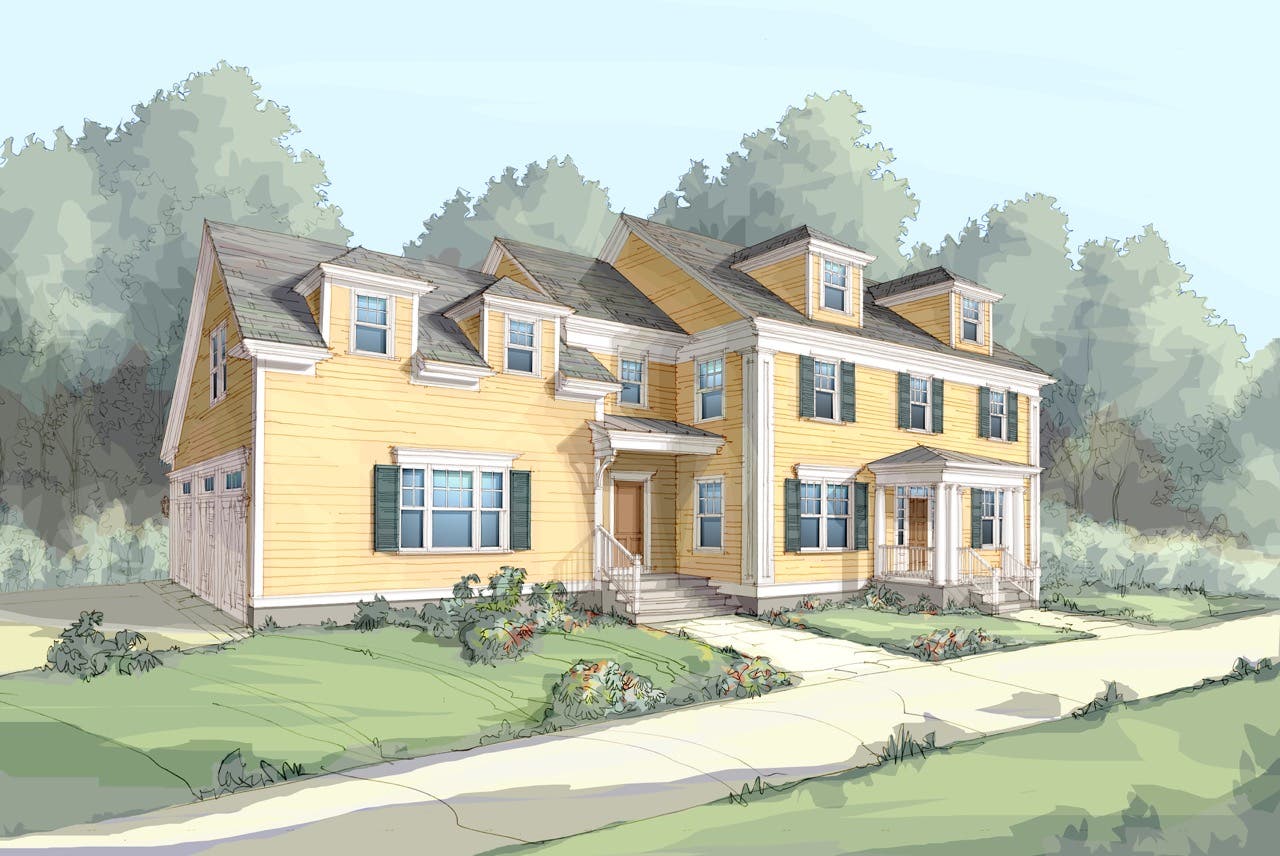 News small post card thumbnail