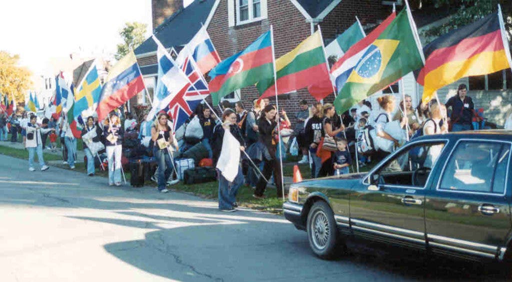 News small post card thumbnail