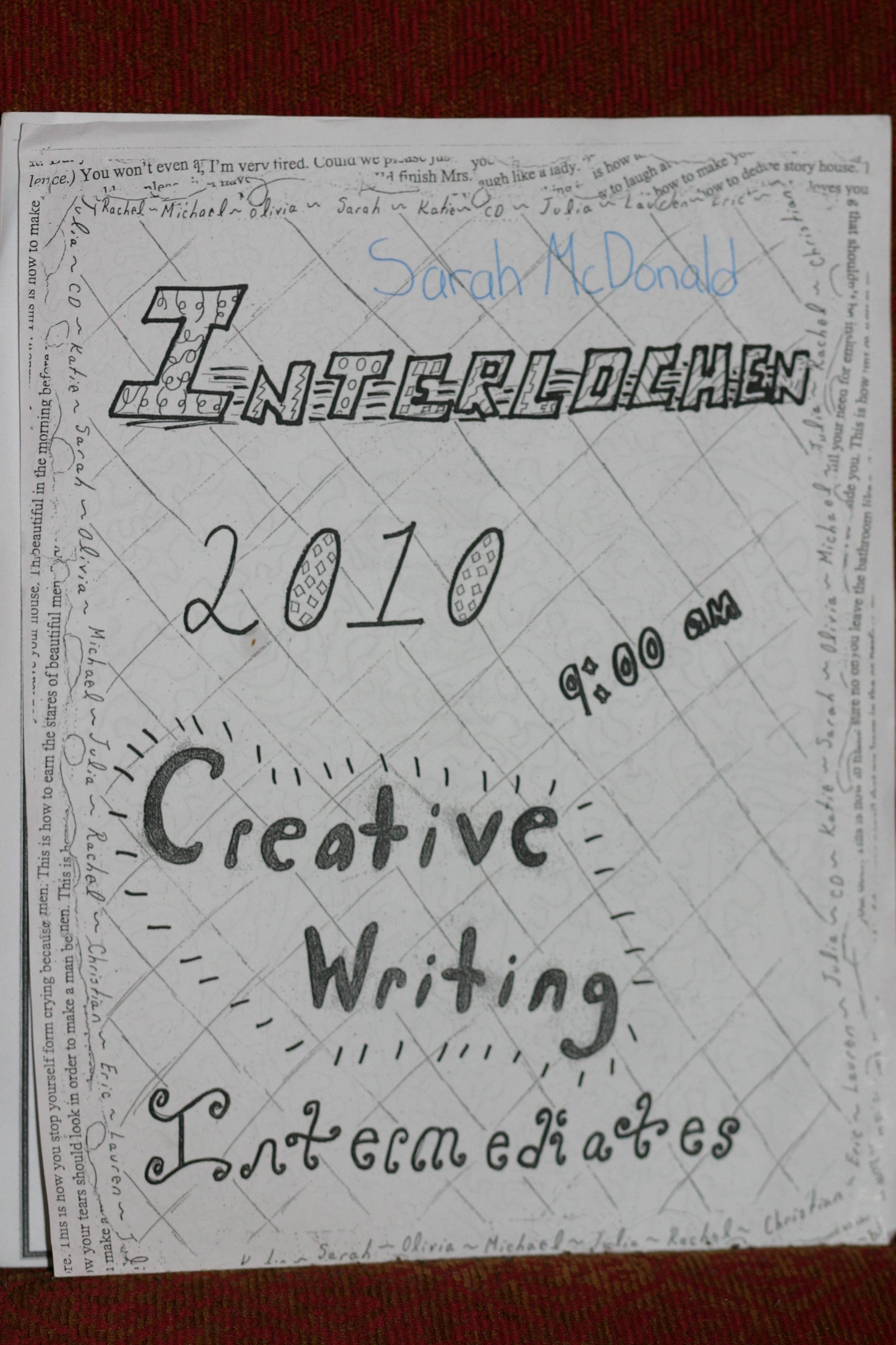 News small post card thumbnail